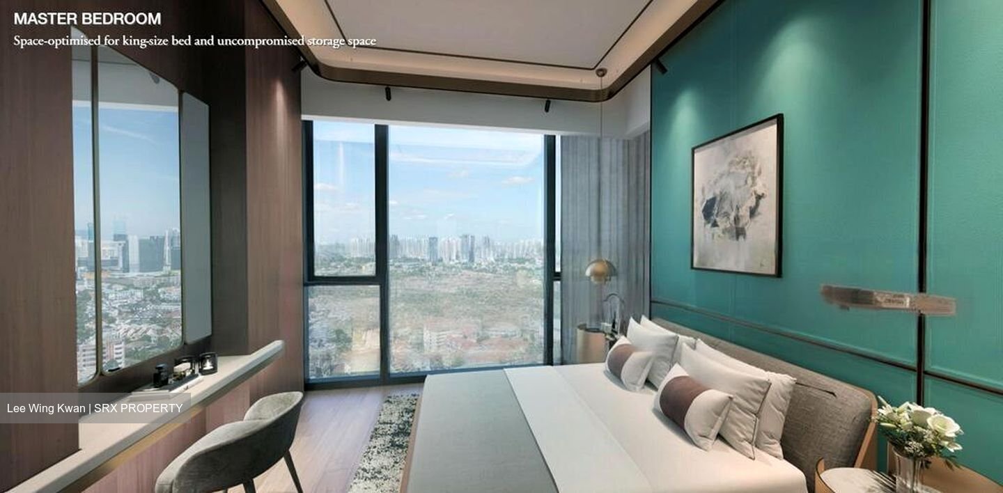 Perfect Ten (D10), Apartment #457600861